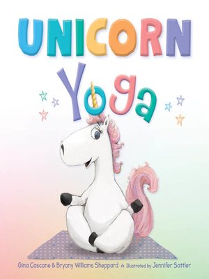 cover image of Unicorn Yoga